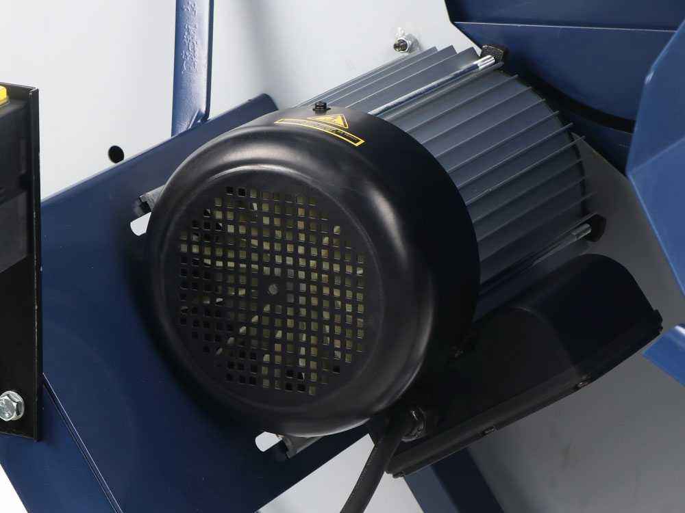 BullMach ENIO 5200 - Sega per Ceppi 3000 W 505 mm