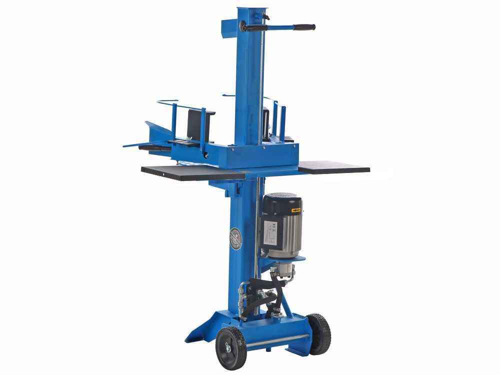 Docma SVG650 220 PLUS – Spaccalegna Elettrico Verticale 6,5 Tonnellate 230V