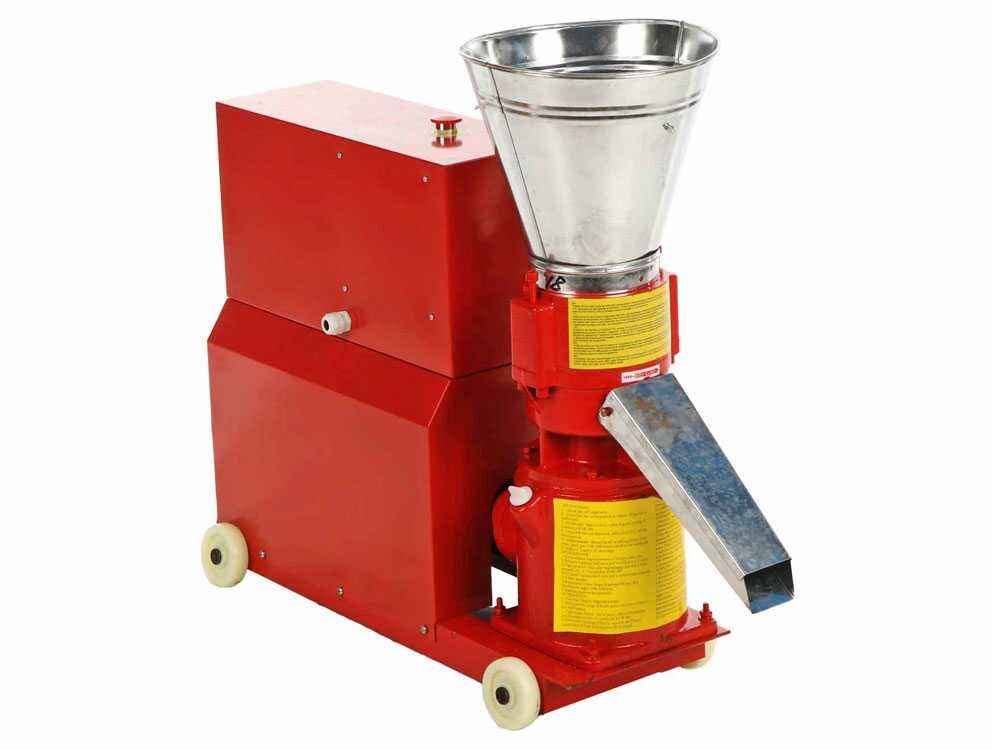 GeoTech Pro EWPM150T – Pellettatrice Trifase 5,3 CV