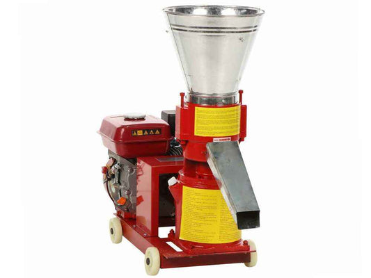 GeoTech Pro GWPM150 – Pellettatrice a Scoppio 7 CV