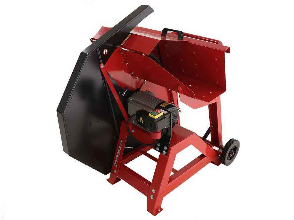 GeoTech SA 700-T - Sega per Ceppi Circolare Trifase 5000 W 700 mm
