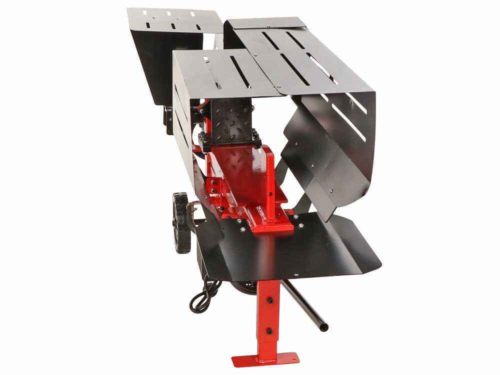 GeoTech LSP9 HE EVO – Spaccalegna Elettrico Orizzontale 8T 2100W