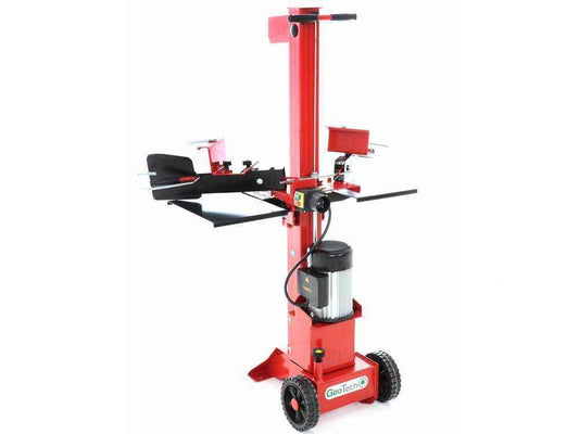 GeoTech SPVE 7-55 – Spaccalegna Elettrico Verticale 7 Tonnellate