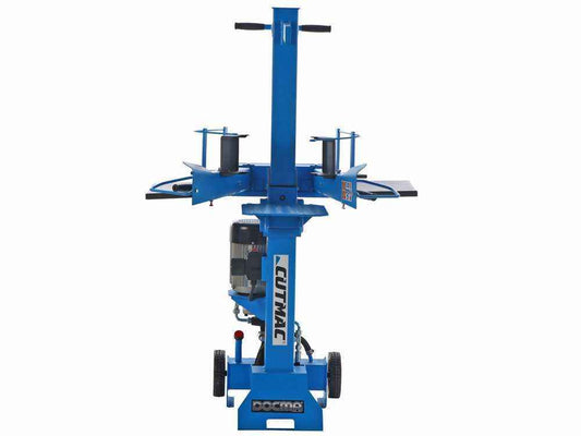Docma SVG650 220 PLUS – Spaccalegna Elettrico Verticale 6,5 Tonnellate 230V