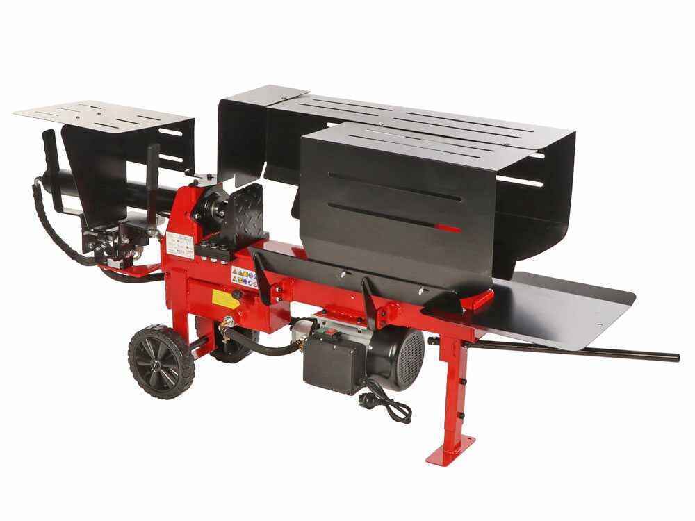 GeoTech LSP9 HE EVO – Spaccalegna Elettrico Orizzontale 8T 2100W