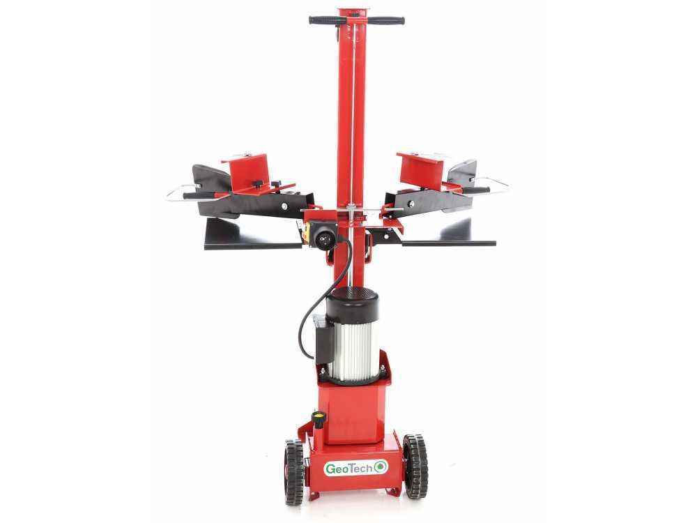 GeoTech SPVE 7-55 – Spaccalegna Elettrico Verticale 7 Tonnellate