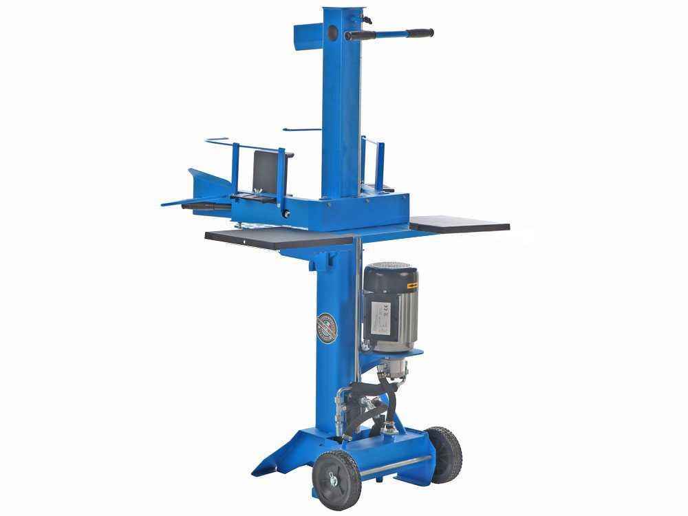 Docma SVG650 220 PLUS – Spaccalegna Elettrico Verticale 6,5 Tonnellate 230V