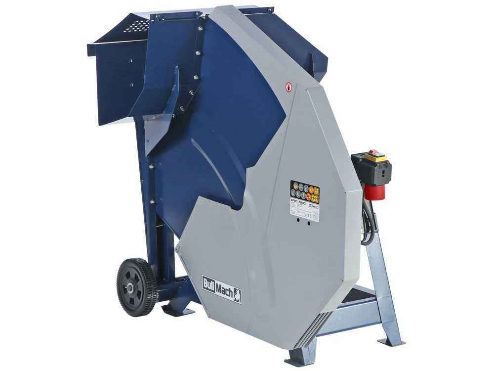 BullMach ENIO 7200-3 - Sega per Ceppi Elettrica Trifase 5000 W