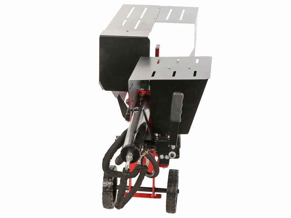 GeoTech LSP9 HE EVO – Spaccalegna Elettrico Orizzontale 8T 2100W