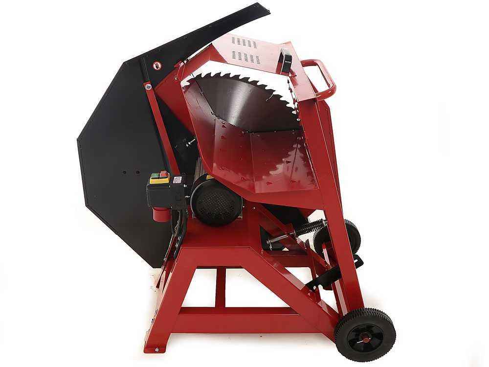 GeoTech SA 700-T - Sega per Ceppi Circolare Trifase 5000 W 700 mm