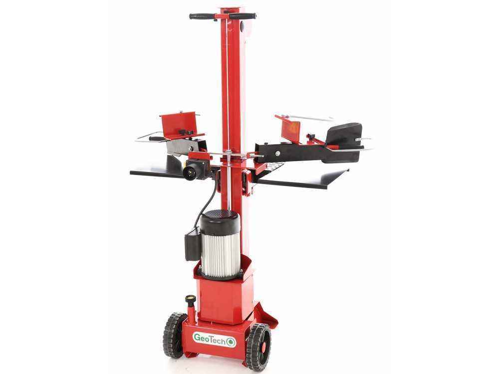 GeoTech SPVE 7-55 – Spaccalegna Elettrico Verticale 7 Tonnellate