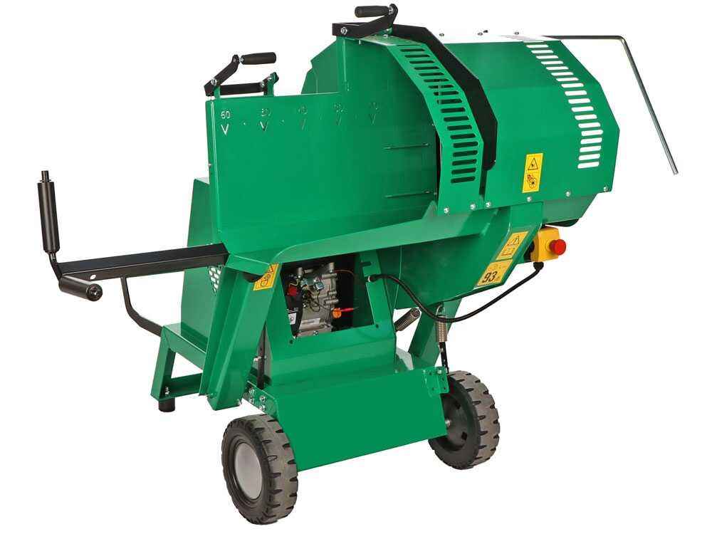 SGT CH210 Loncin LC170F-2 600 mm - Sega per Ceppi a Scoppio