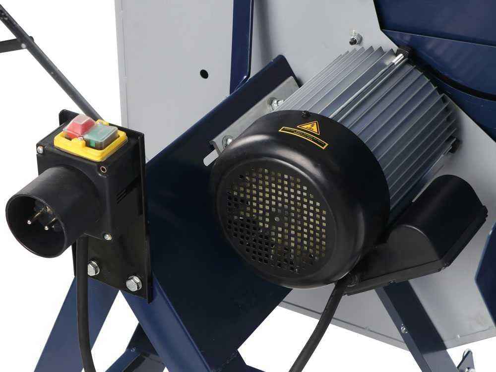 BullMach ENIO 5200 - Sega per Ceppi 3000 W 505 mm