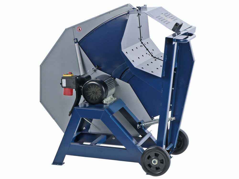 BullMach ENIO 7200-3 - Sega per Ceppi Elettrica Trifase 5000 W