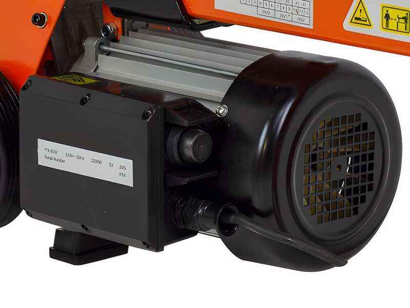 Forest Master FM5D-TC – Spaccalegna Elettrico Orizzontale 5 Tonnellate 230V