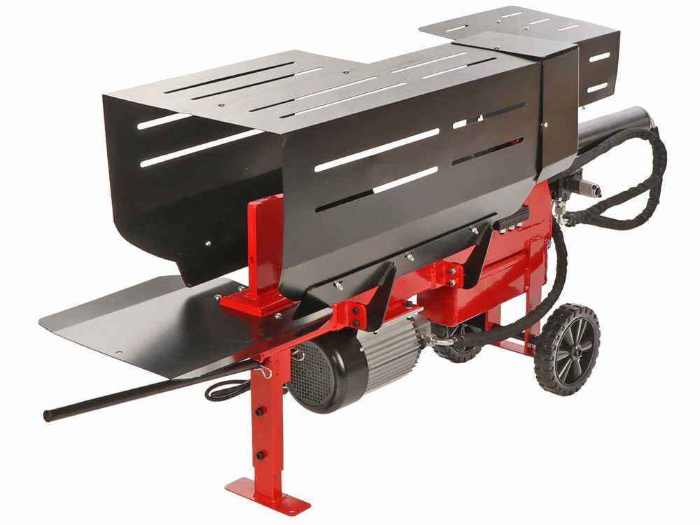 GeoTech LSP9 HE EVO – Spaccalegna Elettrico Orizzontale 8T 2100W