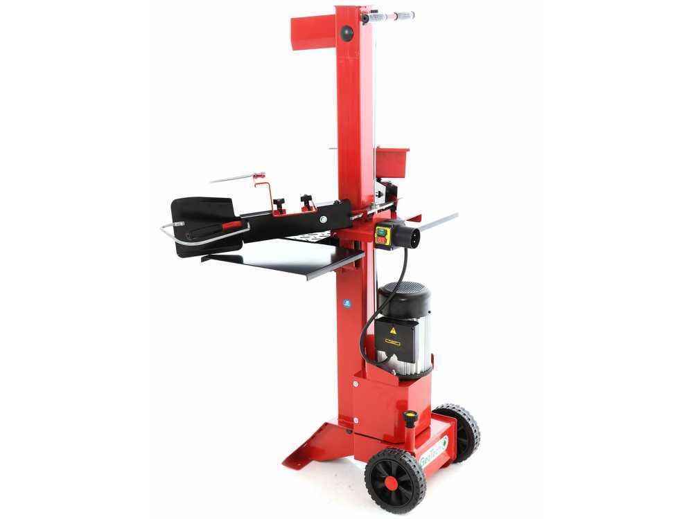 GeoTech SPVE 7-55 – Spaccalegna Elettrico Verticale 7 Tonnellate