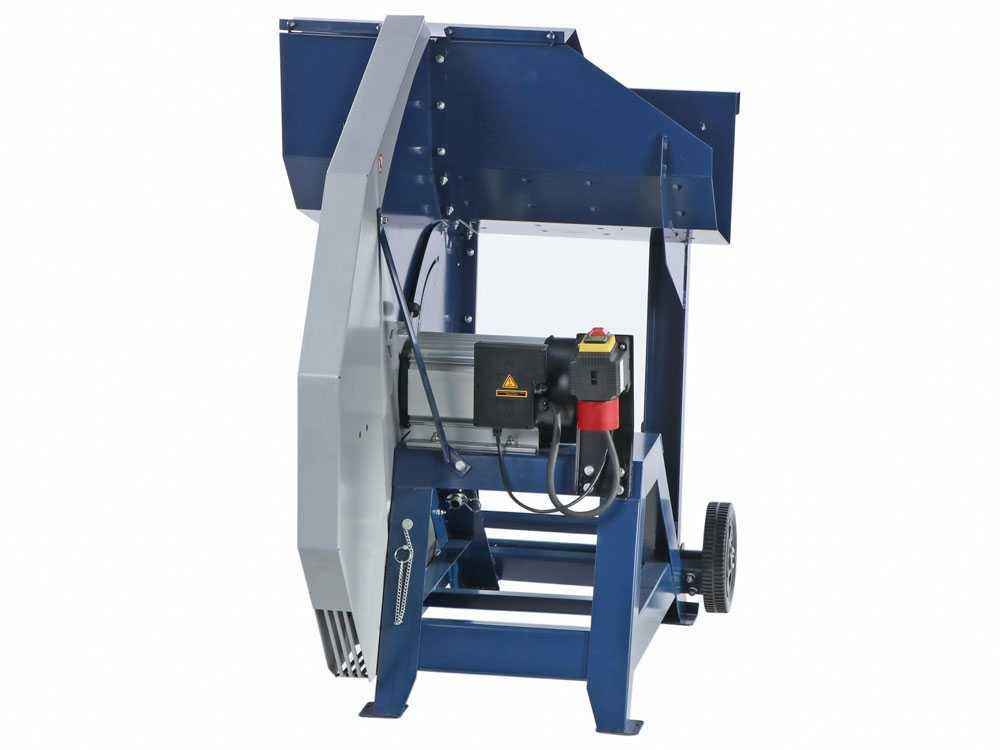 BullMach ENIO 7200-3 - Sega per Ceppi Elettrica Trifase 5000 W