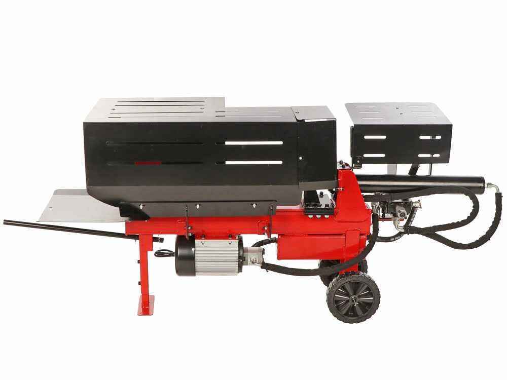GeoTech LSP9 HE EVO – Spaccalegna Elettrico Orizzontale 8T 2100W