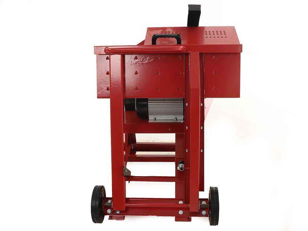 GeoTech SA 700-T - Sega per Ceppi Circolare Trifase 5000 W 700 mm