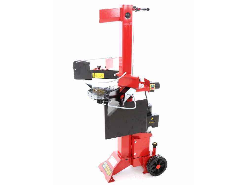 GeoTech SPVE 7-55 – Spaccalegna Elettrico Verticale 7 Tonnellate