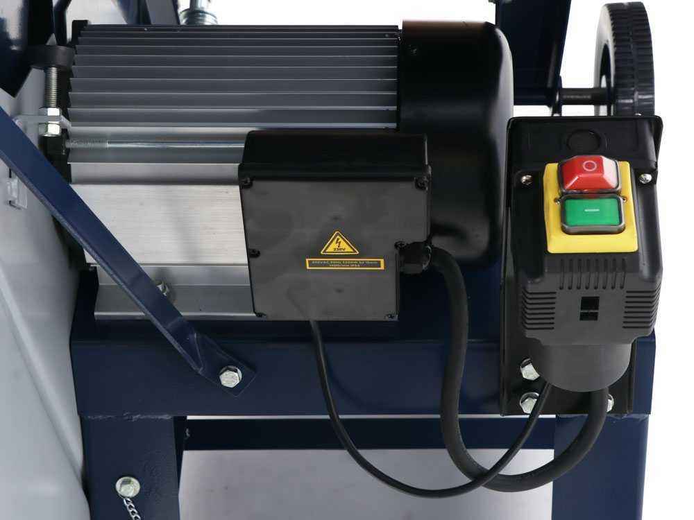 BullMach ENIO 7200 - Sega per Ceppi Circolare Elettrica 3200 W 700 mm