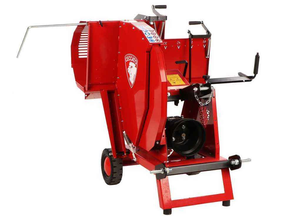 Ceccato Olindo SGT PTO - Sega per Ceppi a Trattore 600 mm