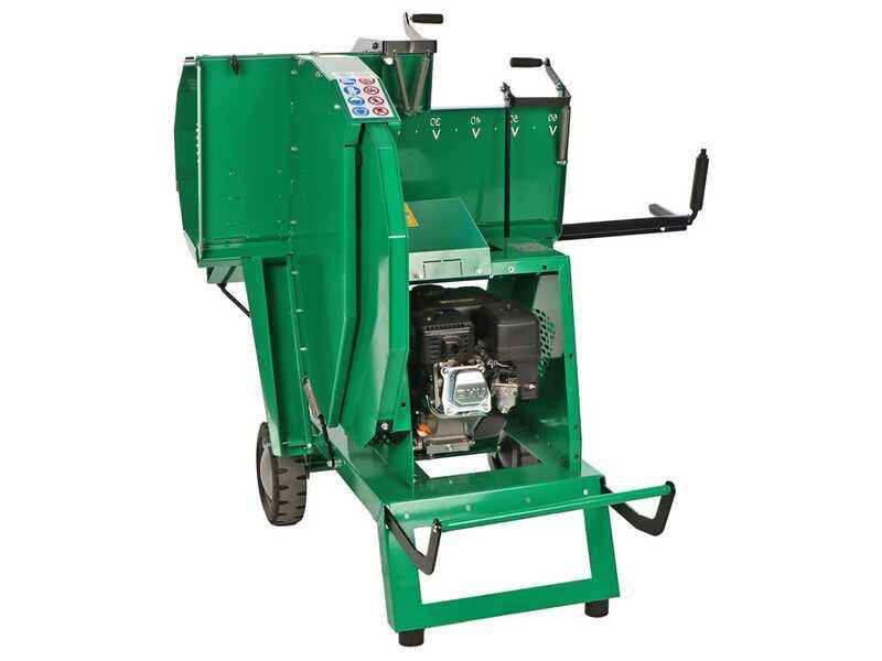 SGT CH210 Loncin LC170F-2 600 mm - Sega per Ceppi a Scoppio