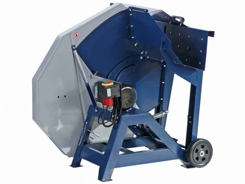 BullMach ENIO 7200-3 - Sega per Ceppi Elettrica Trifase 5000 W