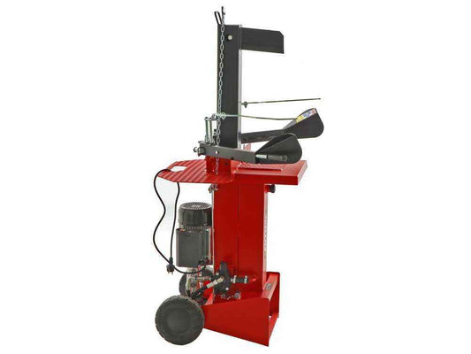 Docma SF75 Rapid 220 XX – Spaccalegna Elettrico 8 Tonnellate Verticale 230V