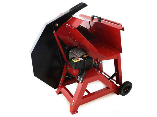 GeoTech SA 700-T - Sega per Ceppi Circolare Trifase 5000 W 700 mm