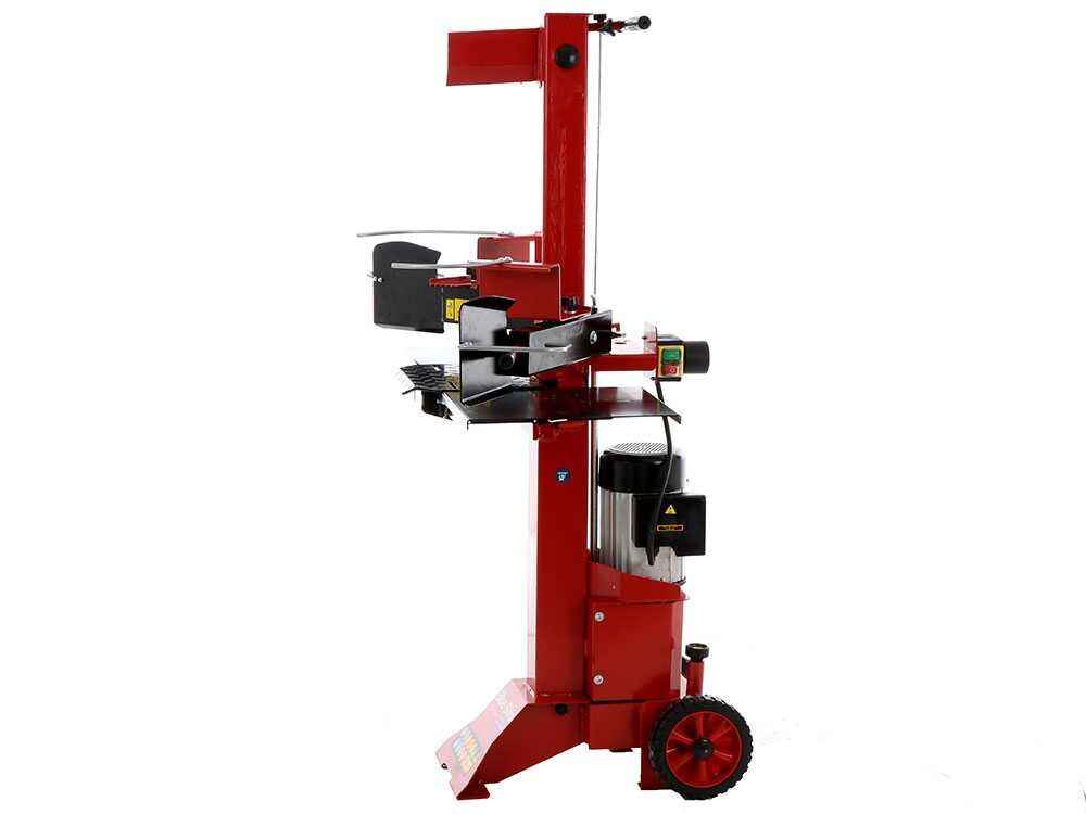 Blue Bird Log Splitter LSE 7000 – Spaccalegna Elettrico Verticale 7 Tonnellate – 3000 W – 230 V