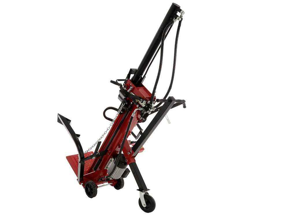 Blue Bird LSE 11000 – Spaccalegna Elettrico Verticale 11 Tonnellate 3000W 230V