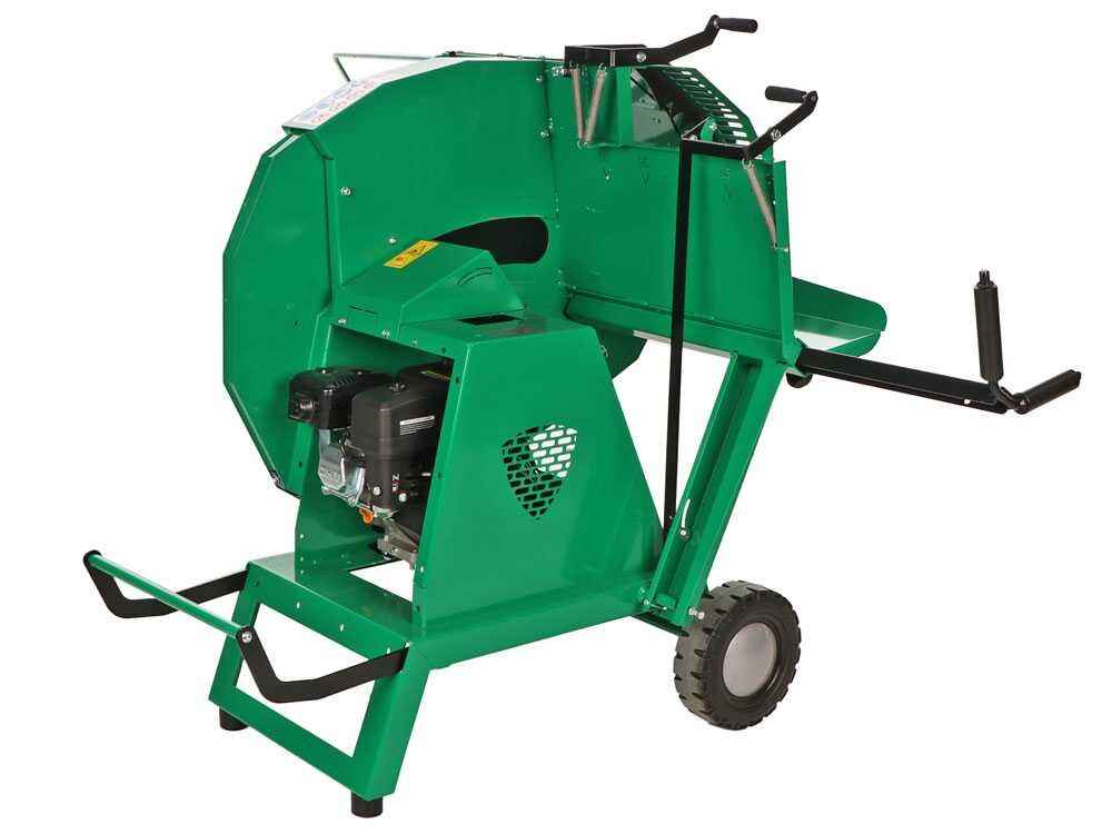 SGT CH210 Loncin LC170F-2 600 mm - Sega per Ceppi a Scoppio