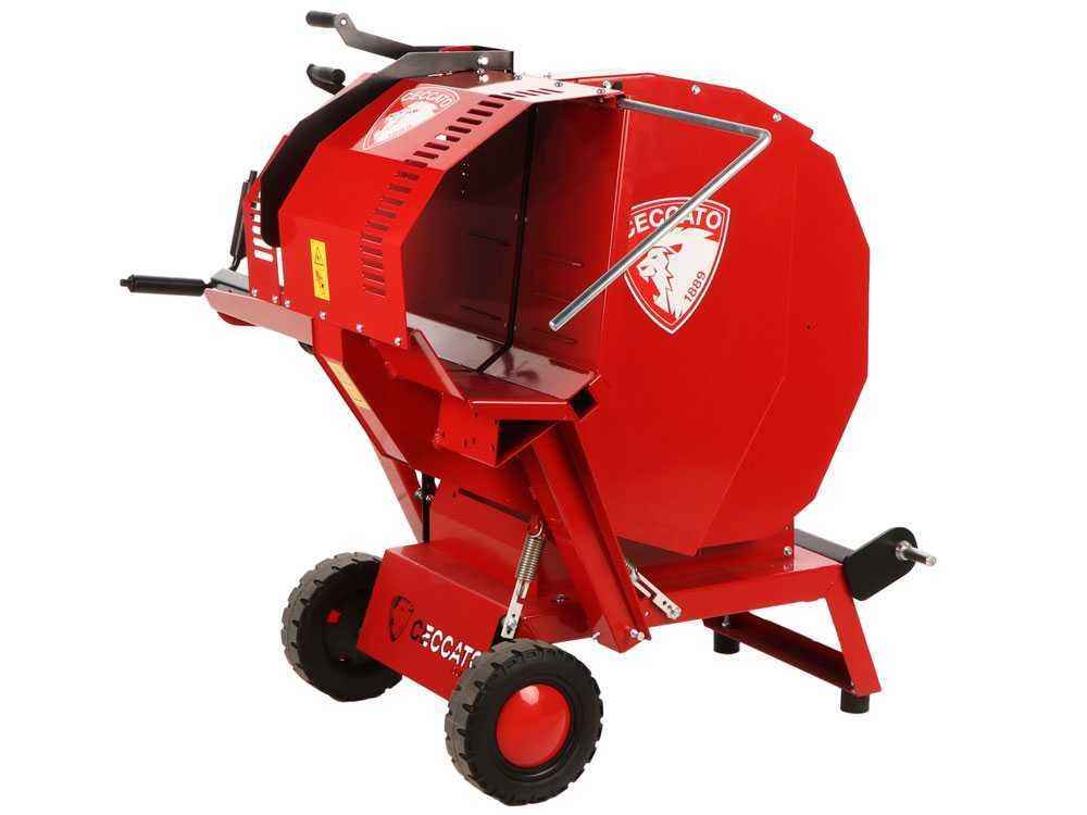Ceccato Olindo SGT PTO - Sega per Ceppi a Trattore 600 mm