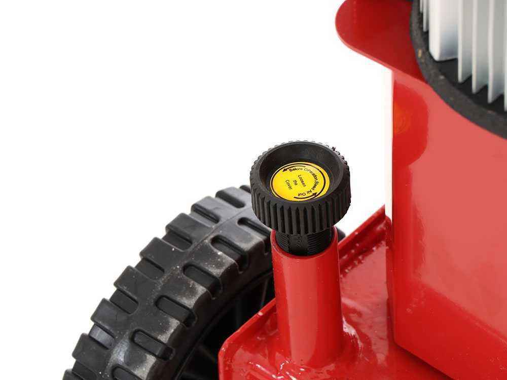 GeoTech SPVE 7-55 – Spaccalegna Elettrico Verticale 7 Tonnellate