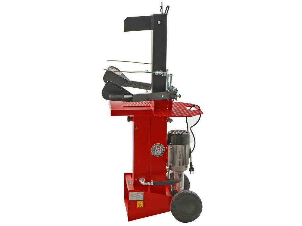 Docma SF75 Rapid 220 XX – Spaccalegna Elettrico 8 Tonnellate Verticale 230V