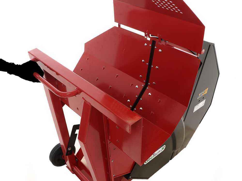 GeoTech SA 700-M - Sega per Ceppi Circolare Elettrica 3200 W 700 mm