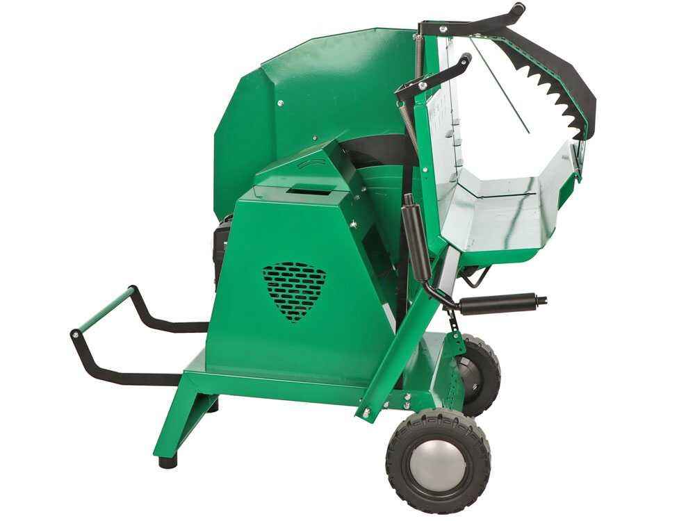 SGT CH210 Loncin LC170F-2 600 mm - Sega per Ceppi a Scoppio