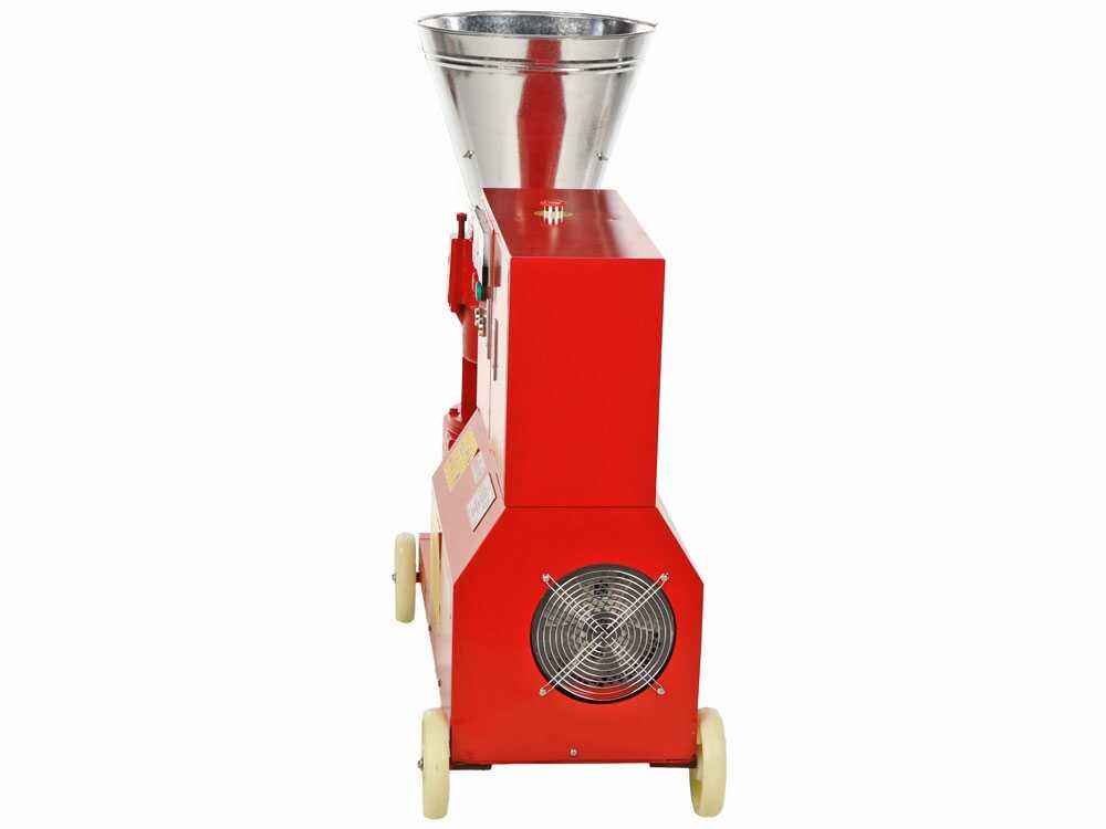 GeoTech Pro EWPM200T – Pellettatrice Elettrica Trifase 10 CV 400V