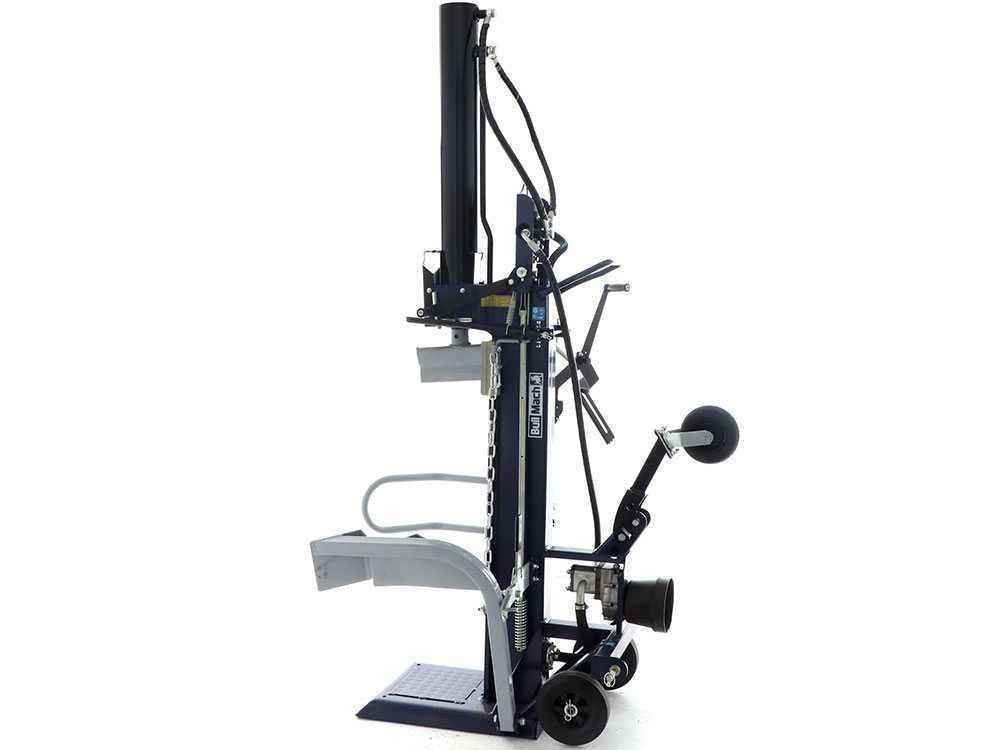 BullMach BM-LS-PTO 30 V - Spaccalegna Verticale a Trattore 30 Tonnellate