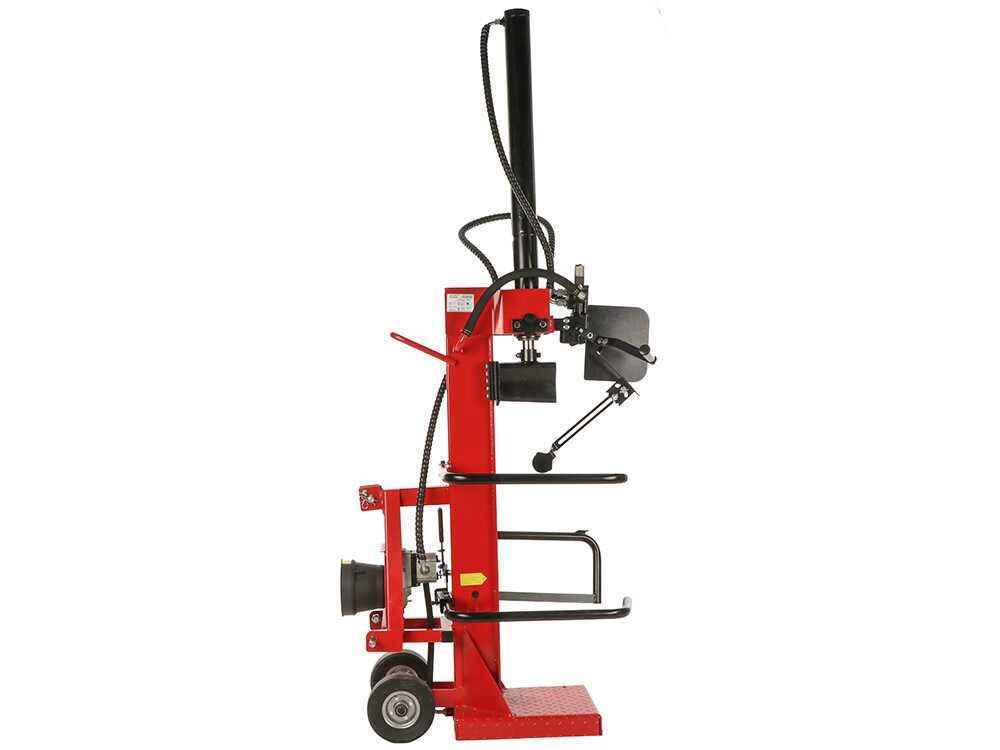 GeoTech-Pro LSP 13-100 VT – Spaccalegna per Trattore 13 Tonnellate Verticale PTO