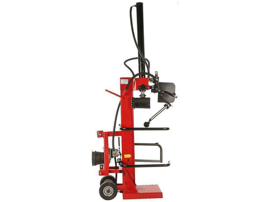 GeoTech-Pro LSP 13-100 VT – Spaccalegna per Trattore 13 Tonnellate Verticale PTO