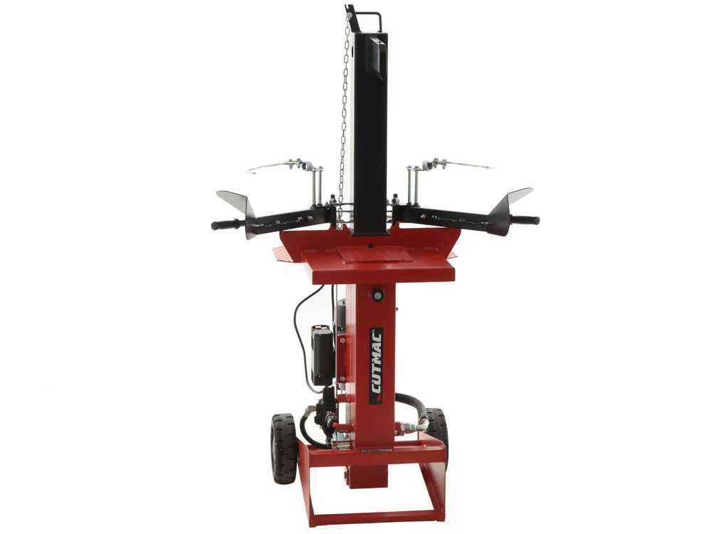 Docma SF75 Rapid 220 XX – Spaccalegna Elettrico 8 Tonnellate Verticale 230V