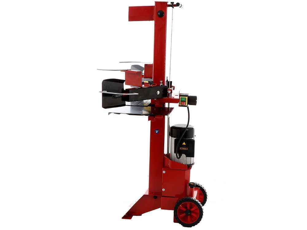 Blue Bird Log Splitter LSE 7000 – Spaccalegna Elettrico Verticale 7 Tonnellate – 3000 W – 230 V