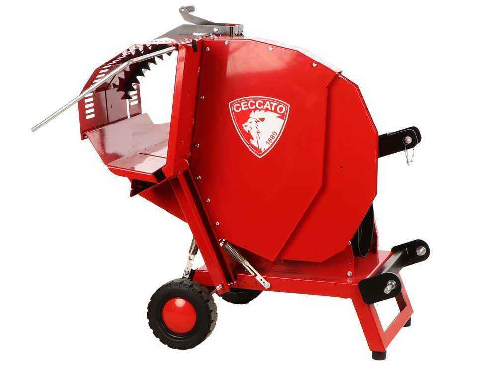 Ceccato Olindo SGT PTO - Sega per Ceppi a Trattore 600 mm