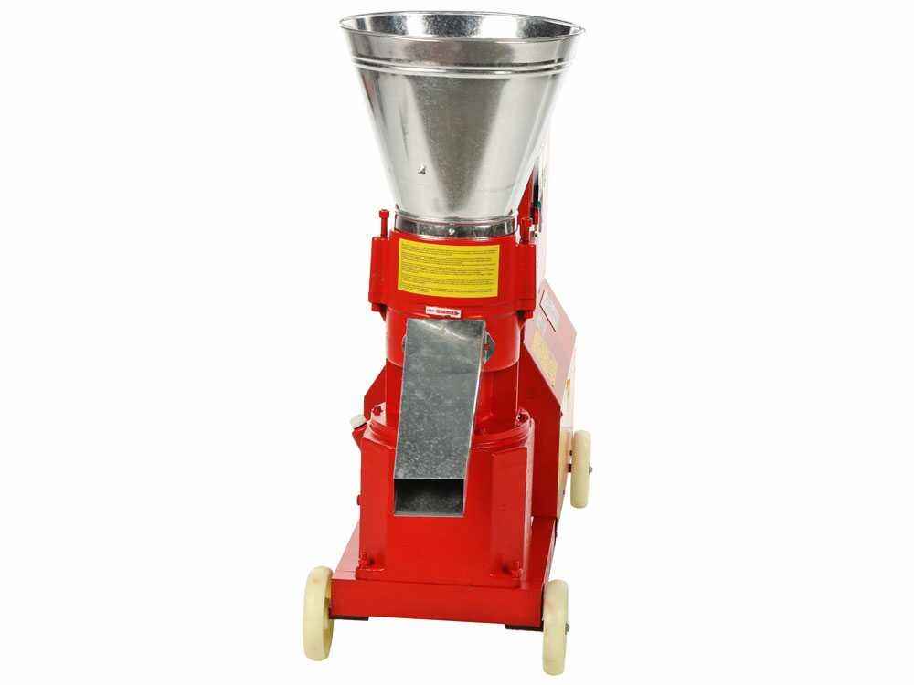 GeoTech Pro EWPM200T – Pellettatrice Elettrica Trifase 10 CV 400V