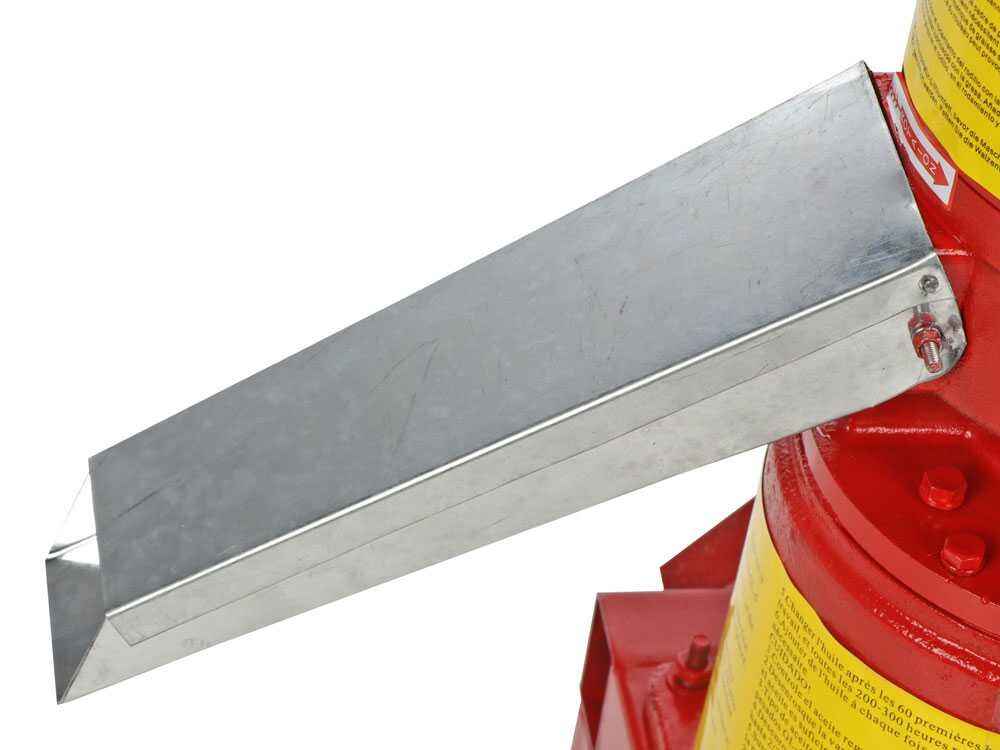 GeoTech Pro TWPM200 – Pellettatrice per Trattore
