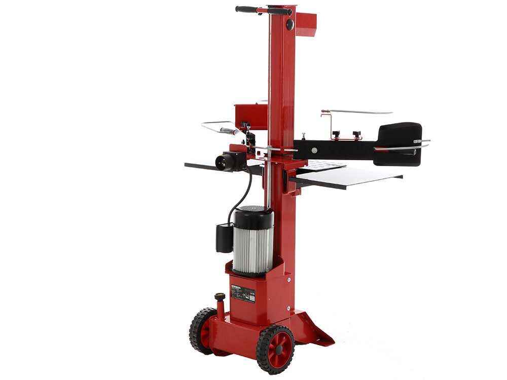 Blue Bird Log Splitter LSE 7000 – Spaccalegna Elettrico Verticale 7 Tonnellate – 3000 W – 230 V