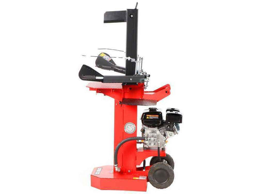 Docma SF80 Rapid Benz Loncin – Spaccalegna a Scoppio 8 Tonnellate